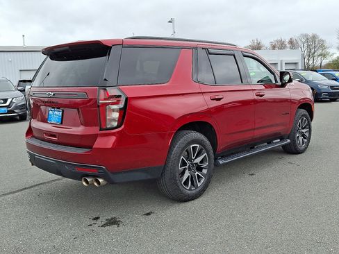 Certified 2023 Chevrolet Tahoe Z71 w/ Z71 Off-Road Package AWD/4WD image 6