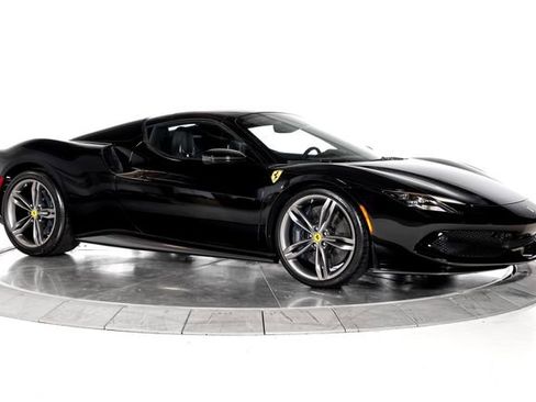 Used 2025 Ferrari 296 GTS RWD image 13