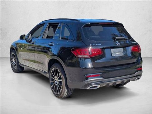 Certified 2022 Mercedes-Benz GLC 300 image 6
