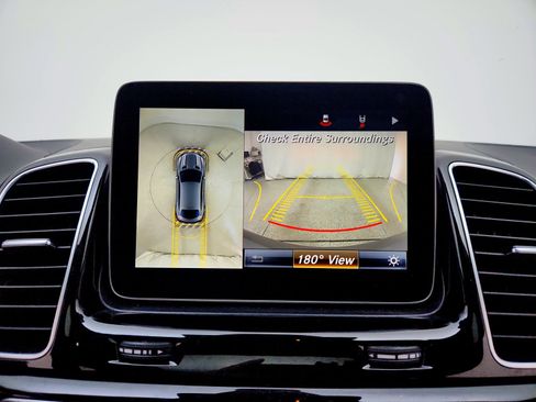 Certified 2019 Mercedes-Benz GLE 63 AMG S image 16