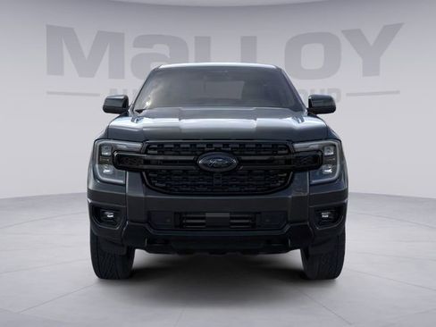 New 2026 Ford Ranger Lariat w/ FX4 Off-Road Package image 3