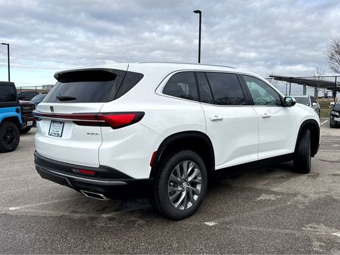 New 2026 Buick Enclave Preferred w/ Power Package FWD image 2