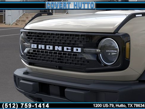 New 2026 Ford Bronco Big Bend AWD/4WD image 19