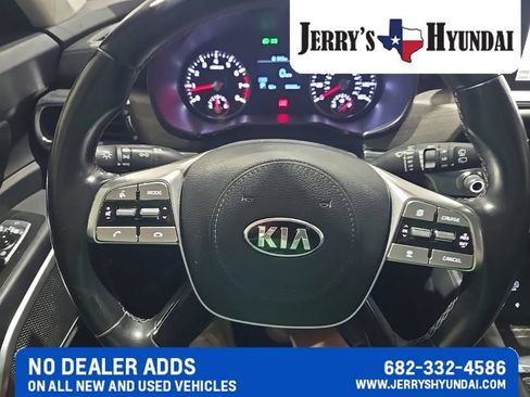 Used 2021 Kia Telluride EX w/ EX Premium Package AWD/4WD image 14