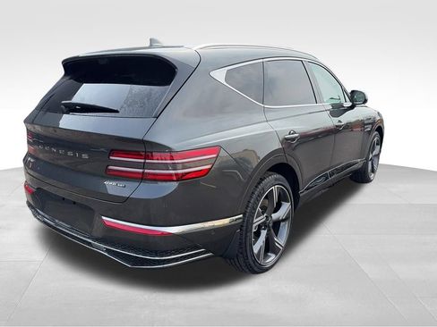 New 2026 Genesis GV80 3.5T Prestige image 7
