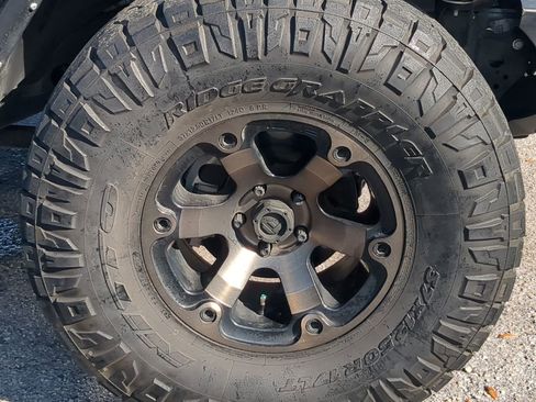 Used 2021 Jeep Wrangler Unlimited Rubicon w/ Trailer Tow Package image 11