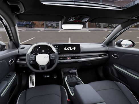 New 2026 Kia K4 GT-Line Turbo FWD image 14