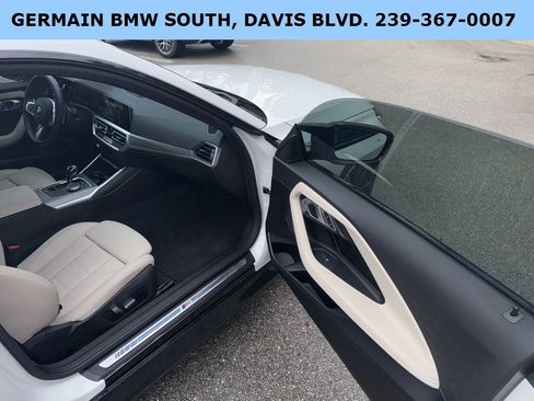 Certified 2022 BMW M240i xDrive Coupe w/ Premium Package image 21