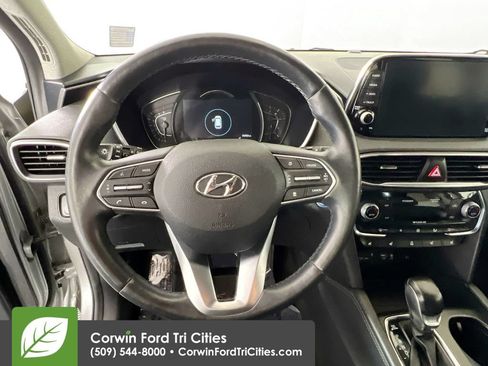 Used 2020 Hyundai Santa Fe Limited w/ Cargo Package AWD/4WD image 8