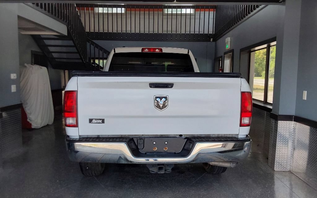 Used 2018 RAM 1500 Tradesman w/ Popular Equipment Group AWD/4WD image 11