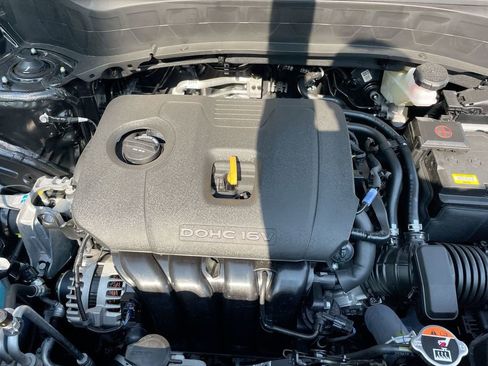 New 2026 Kia Seltos EX image 51