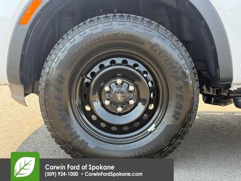 New 2026 Ford Ranger XL w/ Trailer Tow Package AWD/4WD image 8