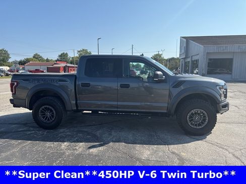 Used 2019 Ford F150 Raptor w/ Equipment Group 801A Mid image 12