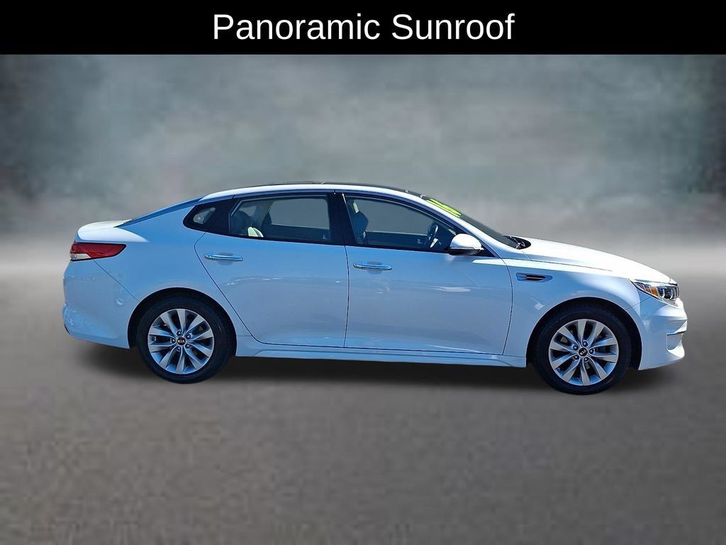 Used 2016 Kia Optima EX w/ Premium Package FWD image 5