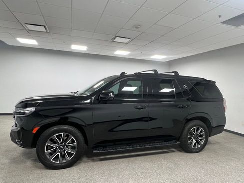 Used 2023 Chevrolet Tahoe Z71 w/ Z71 Off-Road Package image 7