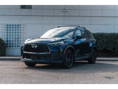Used 2026 INFINITI QX60 Sport w/ Dark Cargo Package