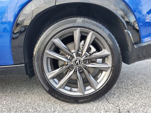 Certified 2025 Acura ADX A-Spec image 12