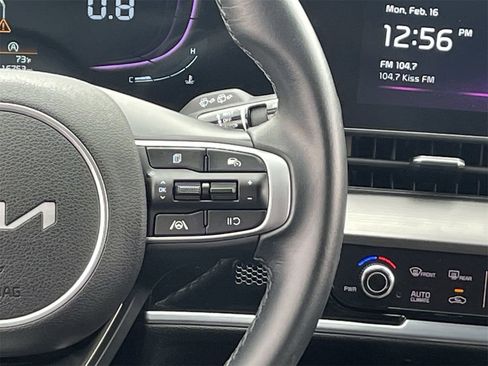 Certified 2025 Kia Sportage EX w/ Premium Package image 23