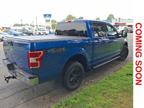 Used 2018 Ford F150 XLT AWD/4WD image 5
