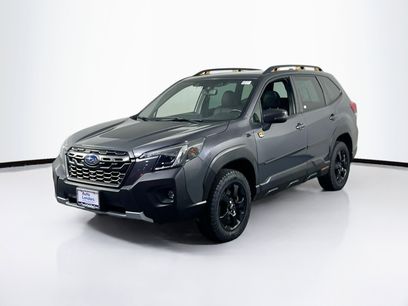 Used 2022 Subaru Forester Wilderness