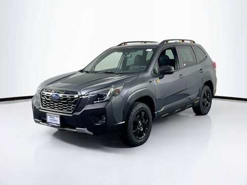 Used 2022 Subaru Forester Wilderness image 1