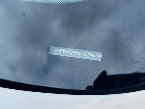 Used 2024 BMW X3 sDrive30i w/ Convenience Package w/ZPA image 14