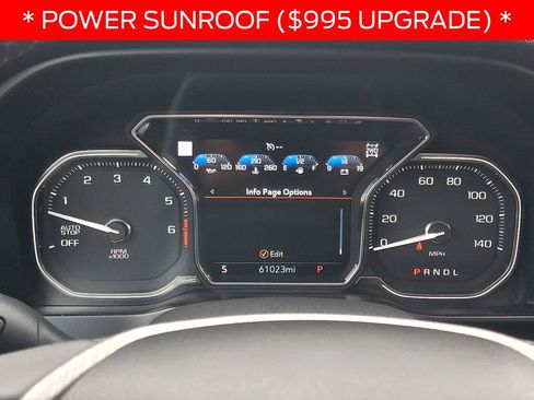 Used 2020 GMC Sierra 1500 Denali w/ Driver Alert Package II image 22