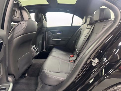 Certified 2025 Mercedes-Benz C 300 4MATIC Sedan image 23