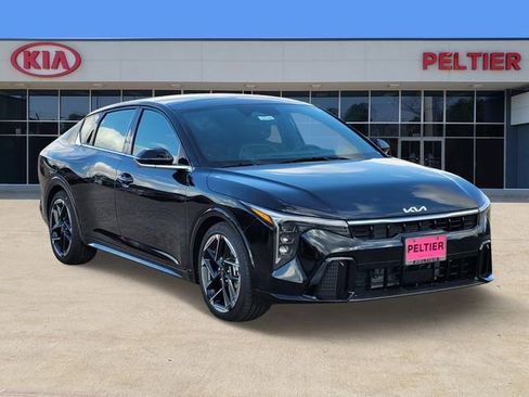 New 2025 Kia K4 GT-Line w/ GT-Line Sunroof Package image 1