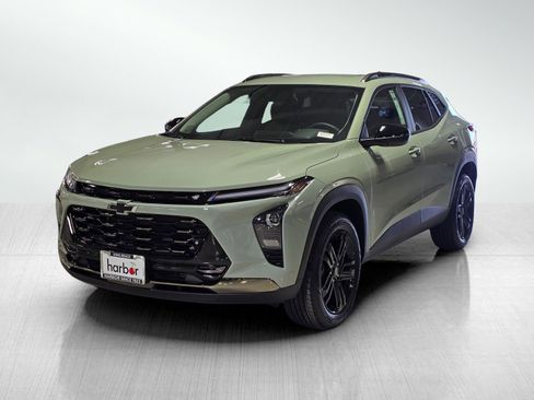 New 2026 Chevrolet Trax ACTIV image 3