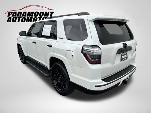 Used 2021 Toyota 4Runner Nightshade RWD image 5