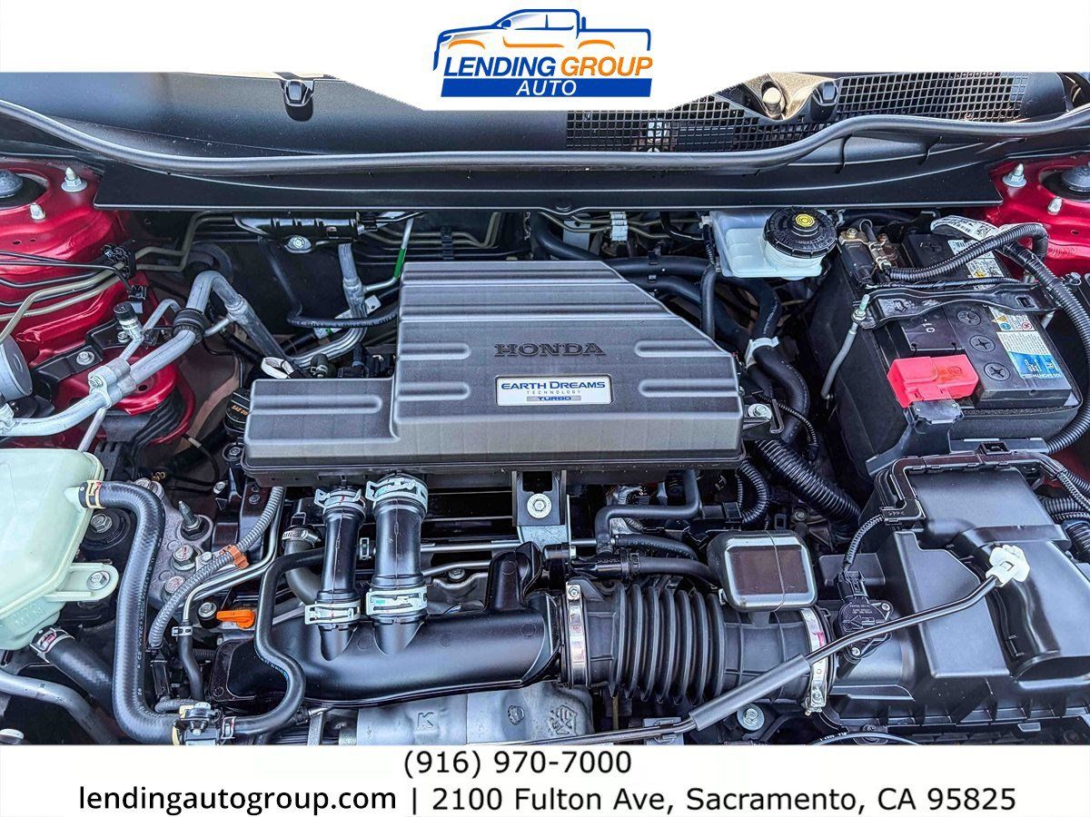 Used 2020 Honda CR-V Touring image 26