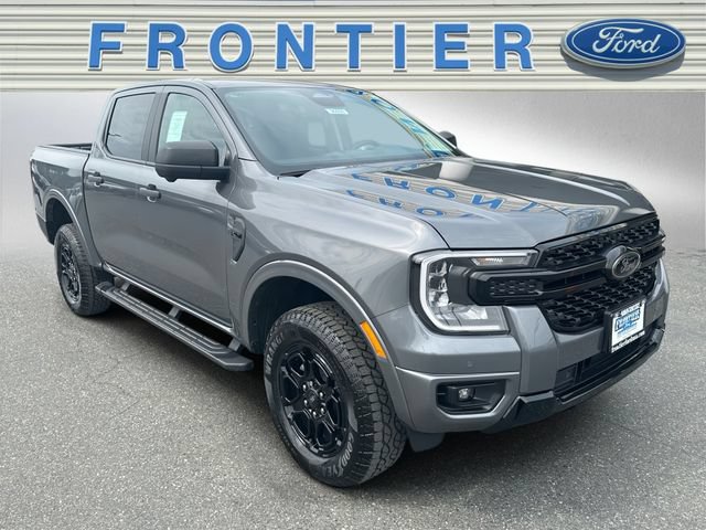 New 2026 Ford Ranger XLT AWD/4WD image 8