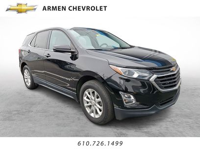 Used 2018 Chevrolet Equinox LT