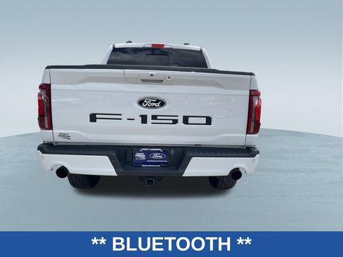 Used 2024 Ford F150 Lariat w/ Equipment Group 502A High AWD/4WD image 4