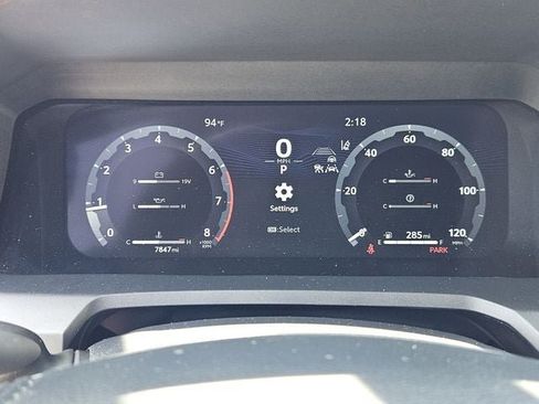 Used 2024 Toyota Tacoma TRD Off-Road AWD/4WD image 28