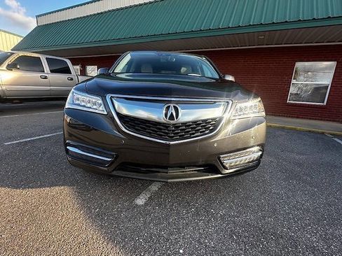 Used 2016 Acura MDX SH-AWD w/ Technology Package image 9