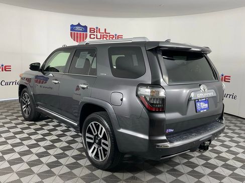 Used 2018 Toyota 4Runner Limited image 5