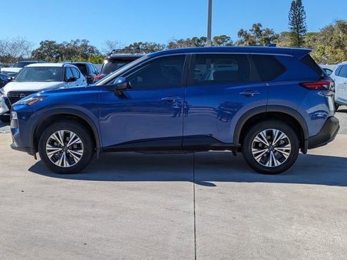 Used 2023 Nissan Rogue SV image 9