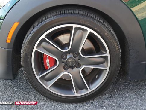 Used 2015 MINI Cooper Coupe John Cooper Works FWD image 13