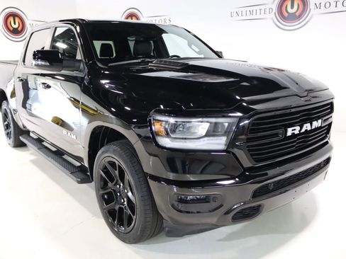 Used 2023 RAM 1500 Laramie AWD/4WD image 26
