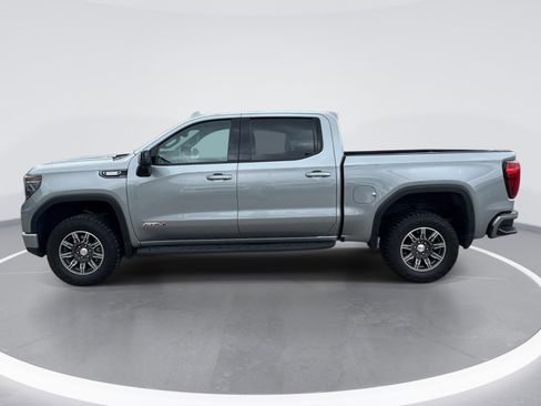 Certified 2024 GMC Sierra 1500 AT4 w/ AT4 Preferred Package AWD/4WD image 5
