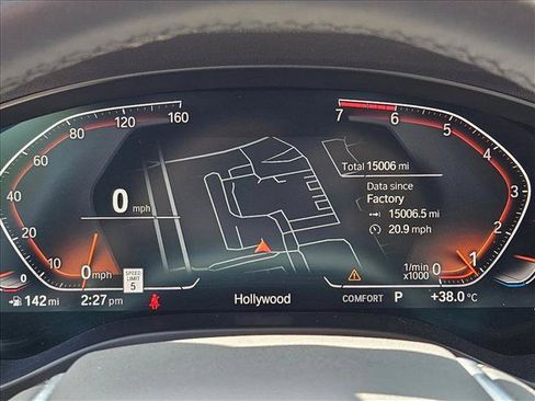 Used 2023 BMW X3 sDrive30i w/ Convenience Package RWD image 11