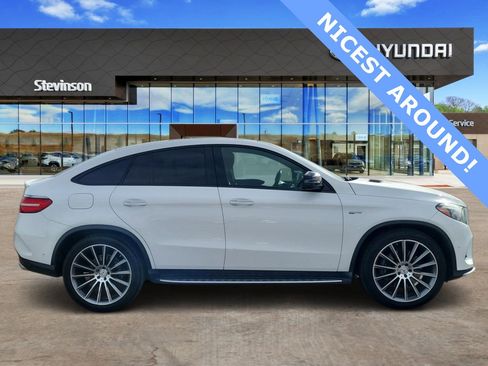 Used 2017 Mercedes-Benz GLE 43 AMG 4MATIC Coupe image 4