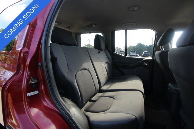 Used 2015 Nissan Xterra S RWD image 5