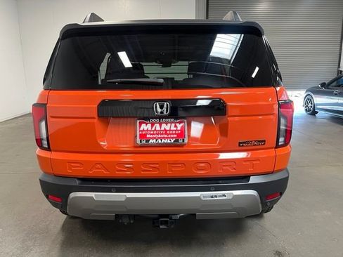 Used 2026 Honda Passport TrailSport Elite image 4