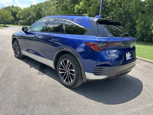 Used 2024 Acura ZDX A-Spec AWD/4WD image 5