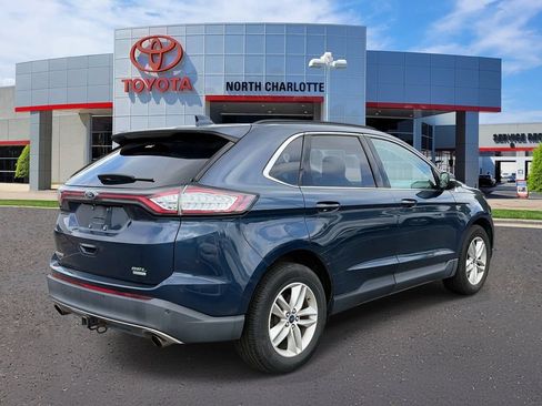 Used 2017 Ford Edge SEL w/ Equipment Group 201A FWD image 7