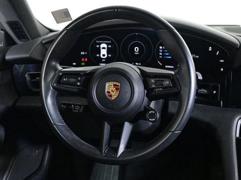 Certified 2022 Porsche Taycan 4S image 12