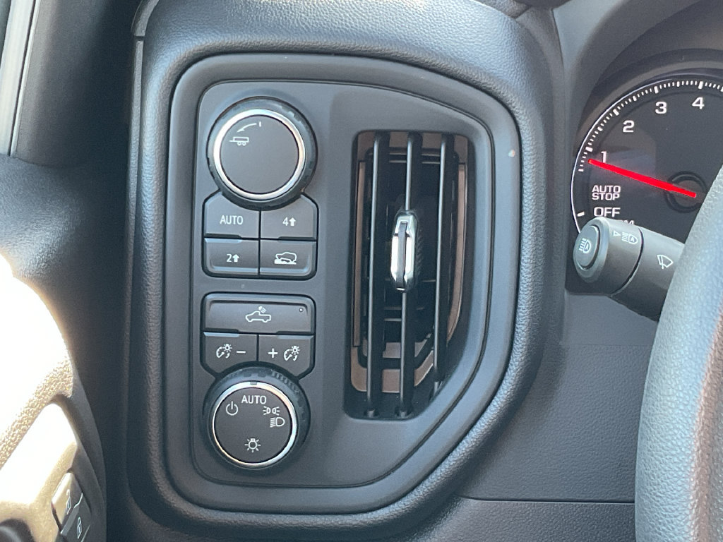 New 2026 Chevrolet Silverado 1500 Custom AWD/4WD image 21